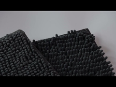 Tappetino da bagno antiscivolo, assorbente d'acqua