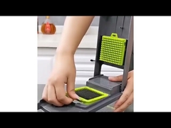 Tagliaverdure manuale 13 in 1