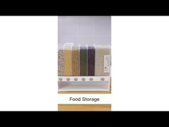 Dispenser Di Alimenti Per Riso Di Cereali