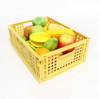 qualità  Rectangular Silk Road Enterprise Cube Plastic Household Storage Containers For Sundries Durable fabbrica