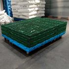 Plastica pieghevole riutilizzabile di immagazzinaggio di vegetali di verde di Sonsill nuova pp 32 litri di cassa