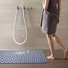 Vuoti la vasca quadrata Mats For Stand Up Showers del bagno dei fori
